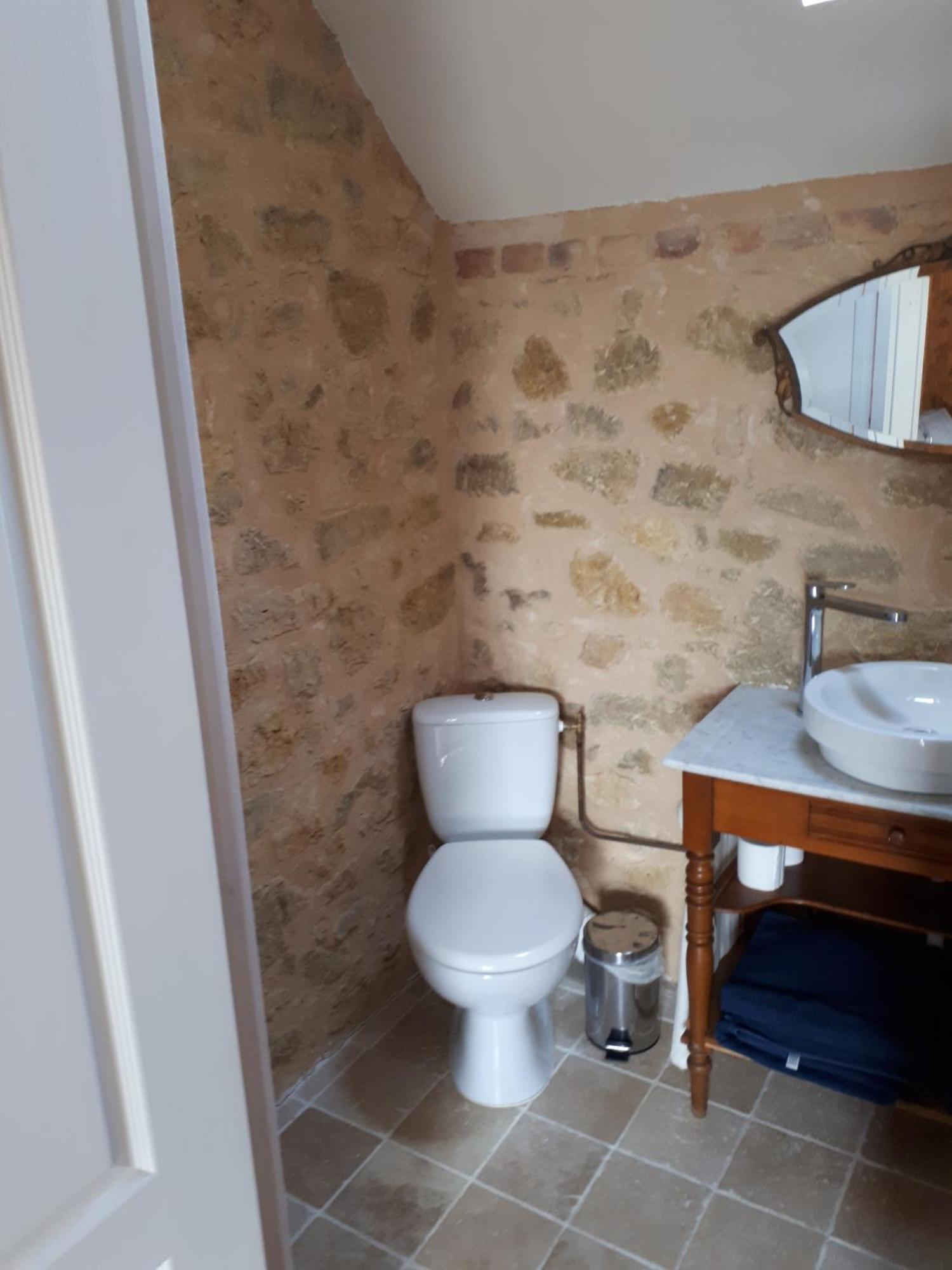 Hotel La Grange Des Blins Jouy  Habitación foto