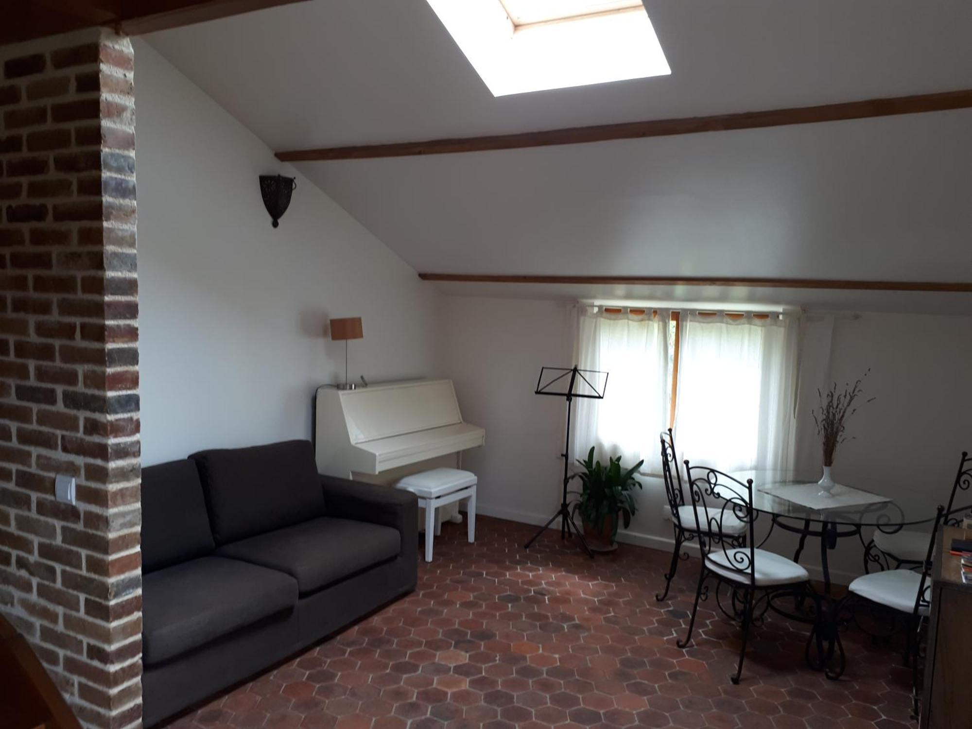 Hotel La Grange Des Blins Jouy  Habitación foto